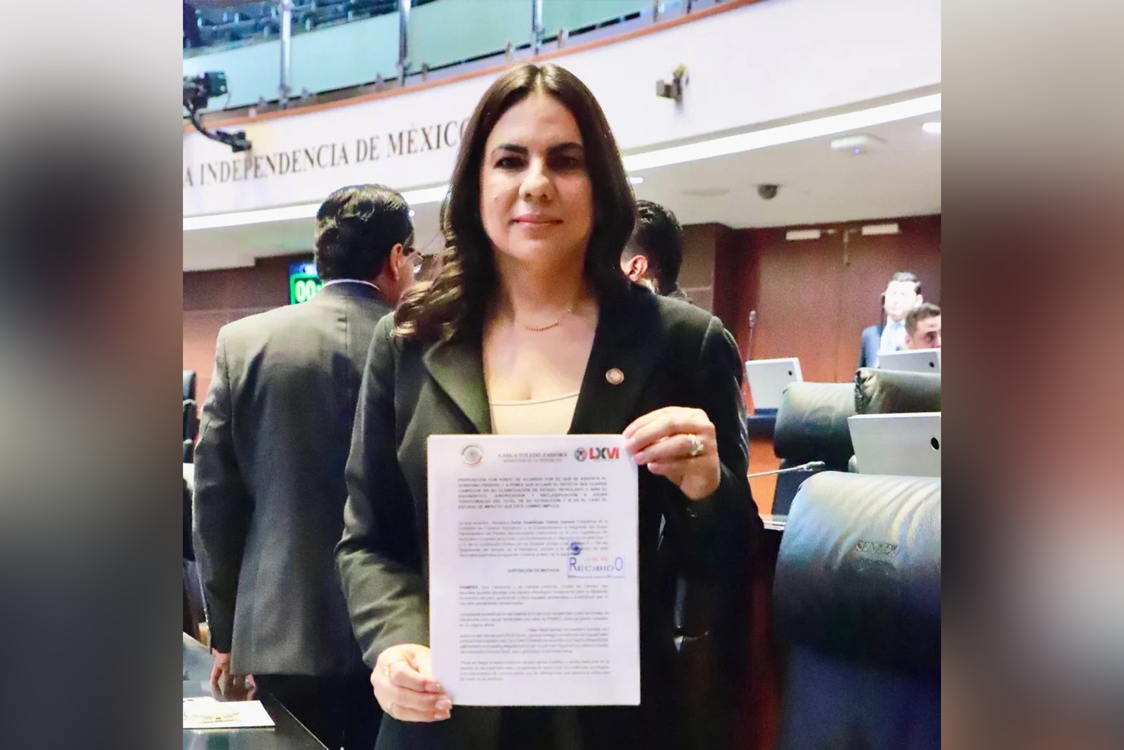 Exige aclarar estatus petrolero de Campeche - Carxcter Campeche