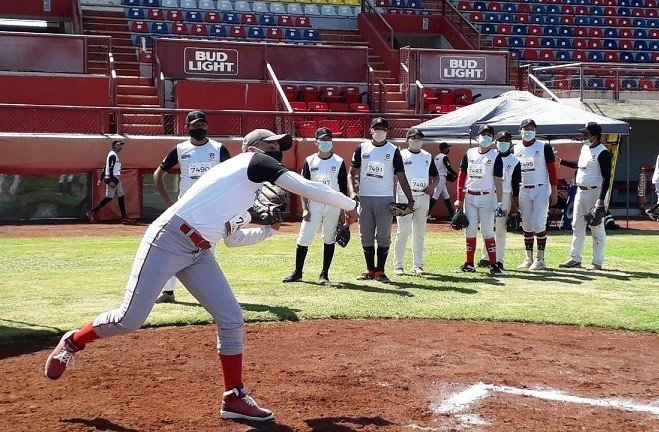 Este es uno de los 7 Bachillerato Tecnológico Deportivo que hay en el país
