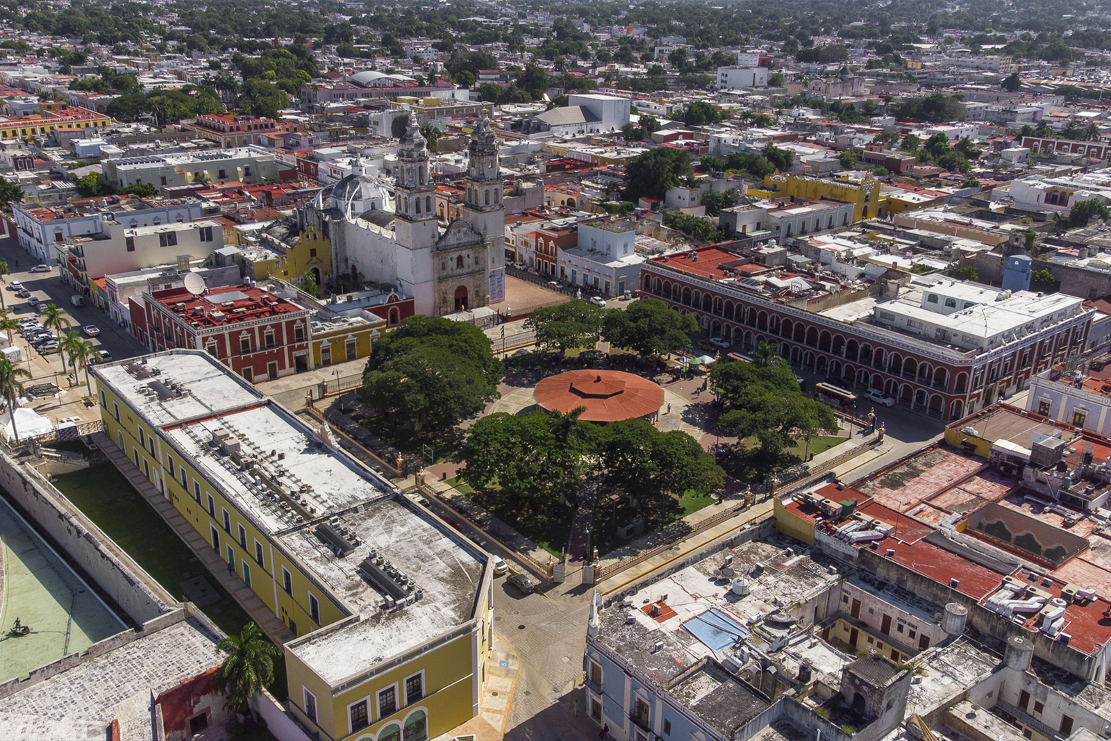 Campeche entre los más seguros de México - Carxcter Campeche