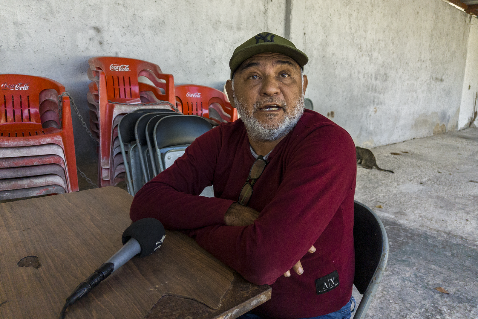 Cooperativa de transporte resiste ante el KO'OX - Carxcter Campeche