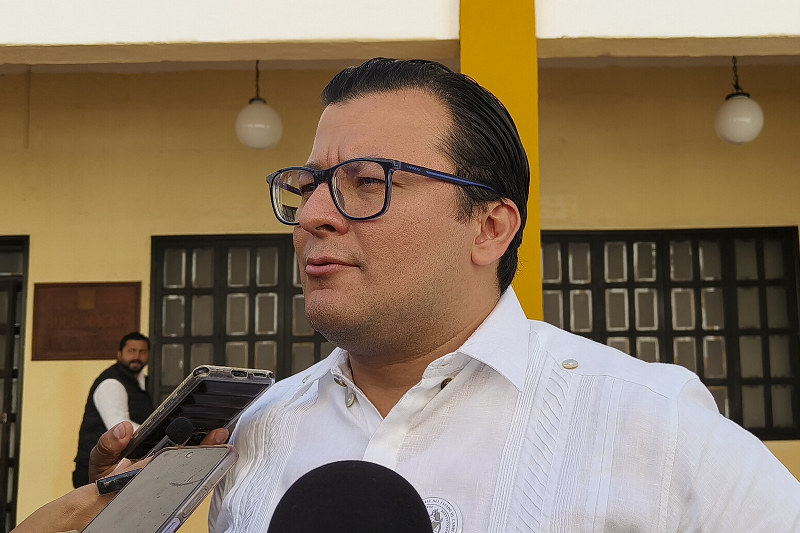 El fuero es innecesario en el contexto actual de Campeche - Carxcter Campeche