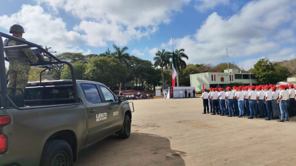 en-campeche-inicia-servicio-militar-nacional-carxcter-campeche-3 Es la Clase 2007 del Servicio Militar
