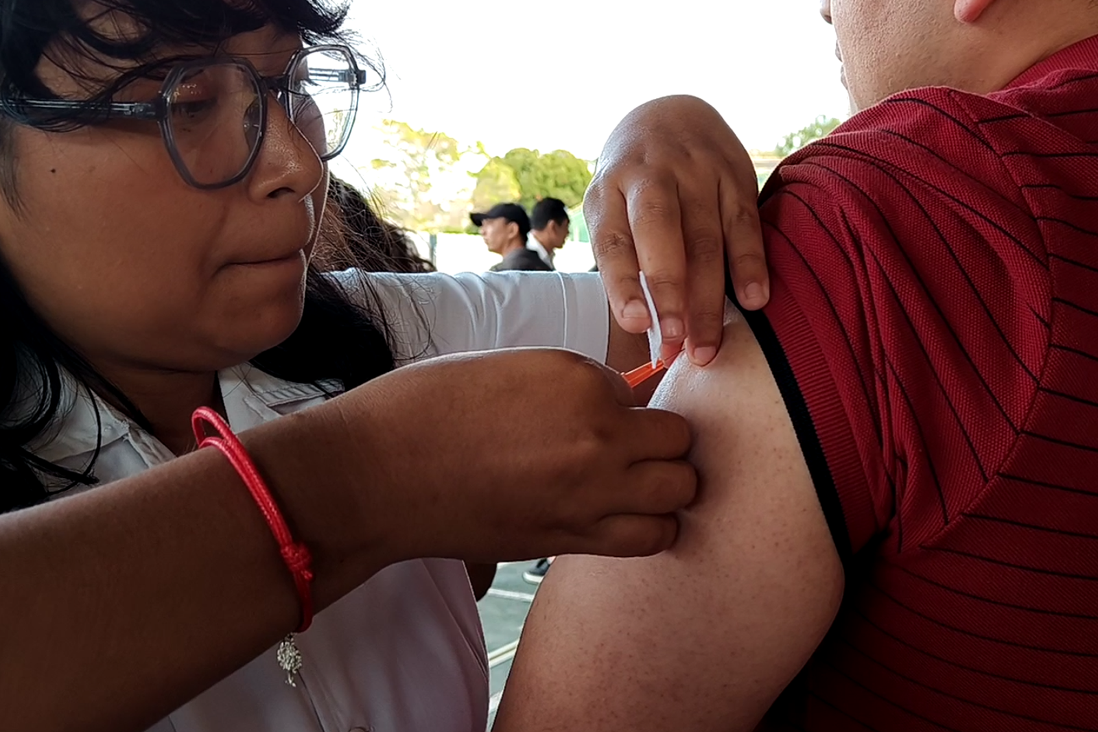 ¡Éxito total! UACAM fortalece la salud de su comunidad - Carxcter Campeche