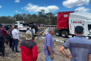 Investigan a 2 elementos de la Policía Estatal por actos de rapiña