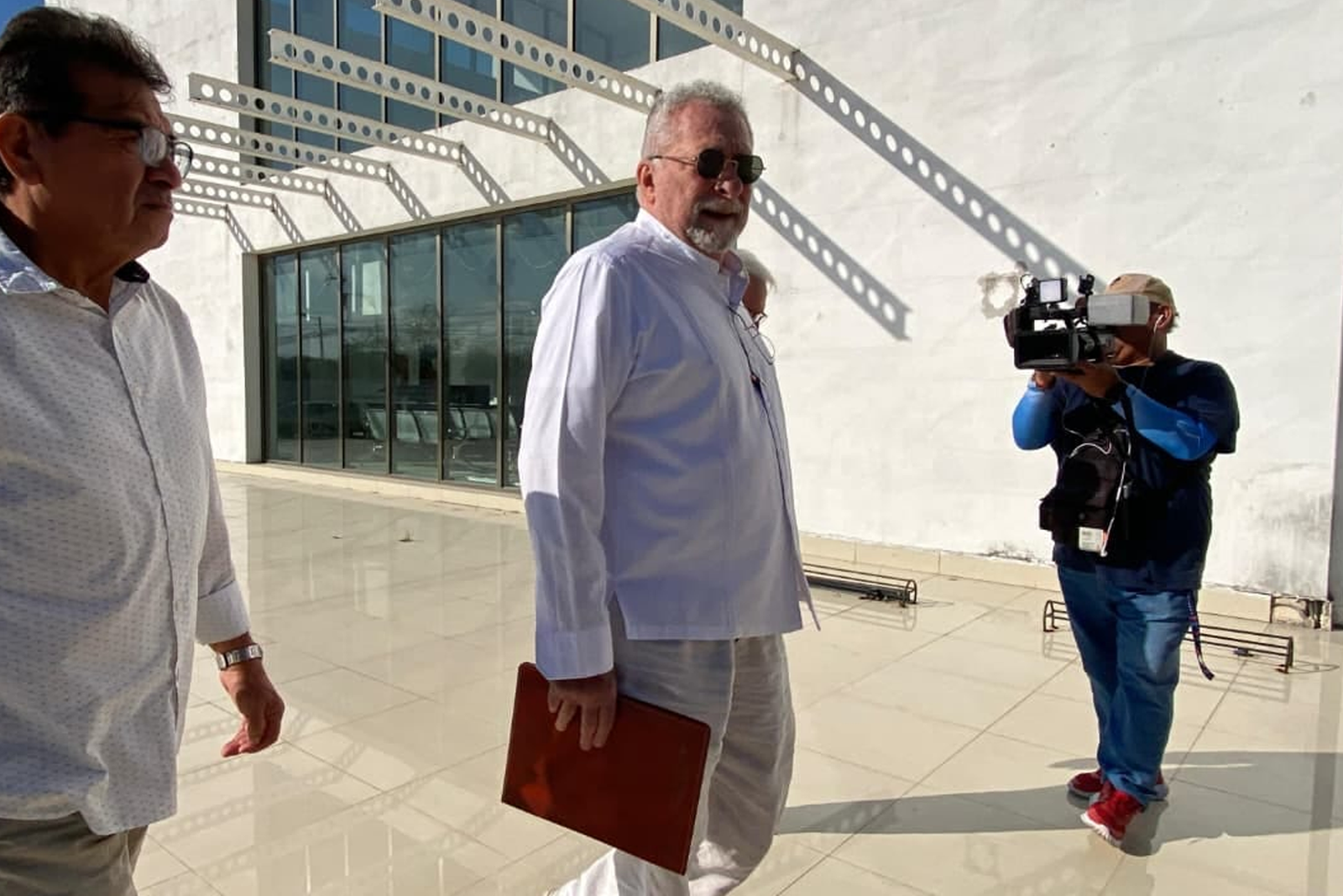 José Alberto Abud Flores logra suspensión de su proceso judicial - Carxcter Campeche