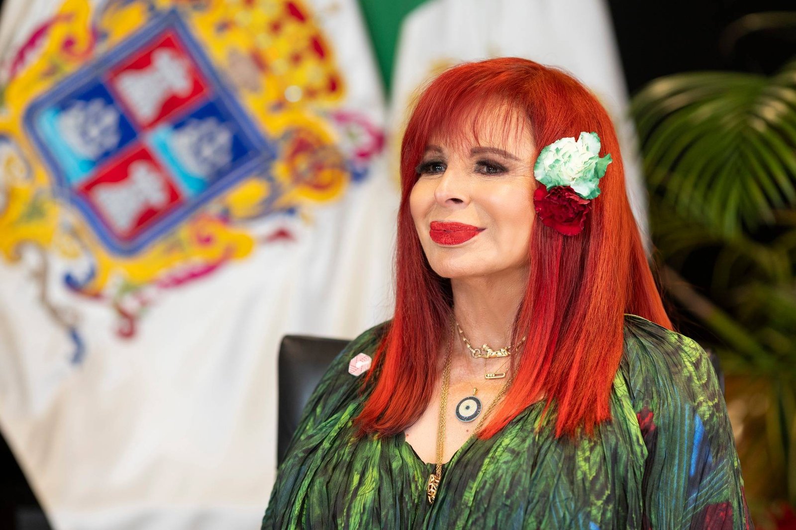 La gobernadora Layda Sansores exige a Monreal respeto