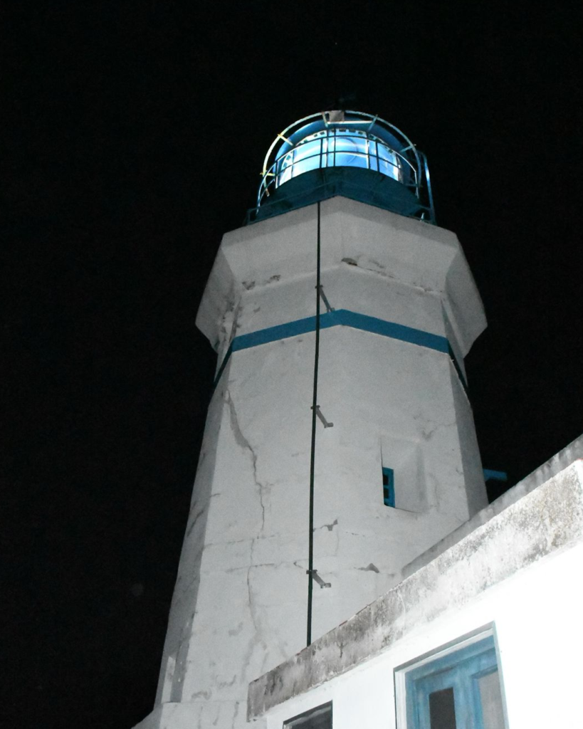 El faro del Morro en Seybaplaya Campeche - Carxcter Campeche