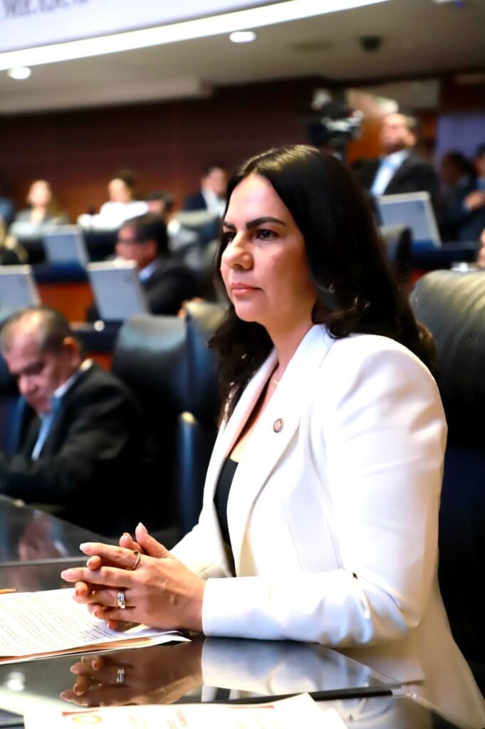 Karla Toledo exige reforzar la vacunación ante el repunte de sarampión en México-Carxcter Campeche