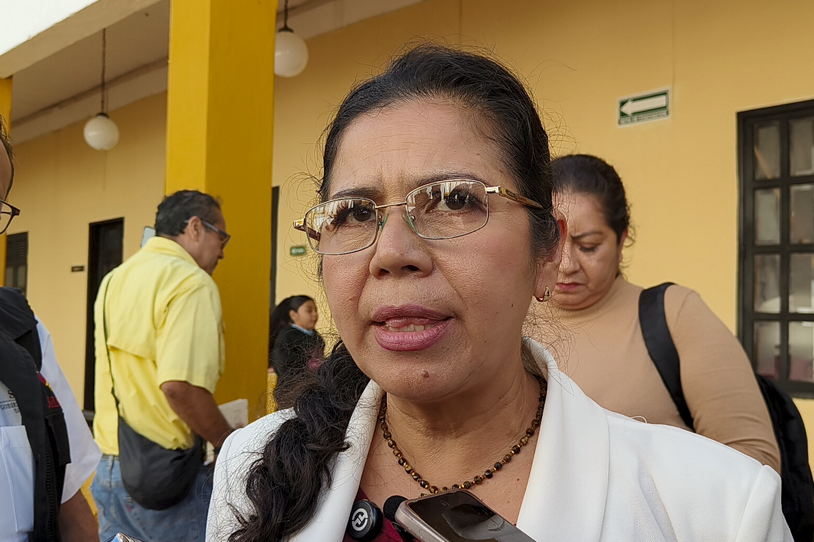 Salud descarta sarampión en escuela de Campeche - Carxcter Campeche