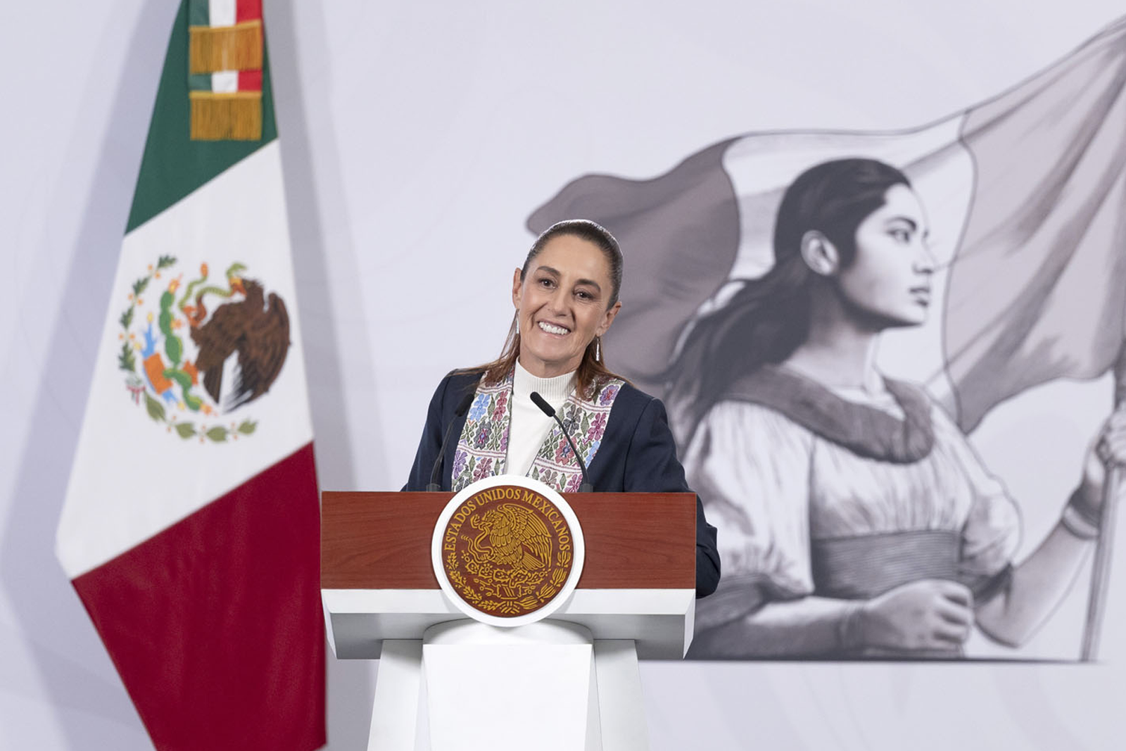 Sheinbaum enviará reforma electoral - Carxcter Campeche