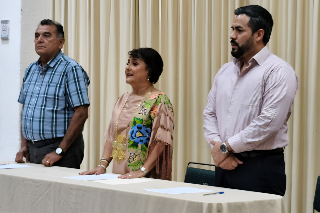 Fanny Guillermo Maldonado asumió la rectoría de la UACAM tras la polémica salida del ex rector José Alberto Abud – Carxcter Campeche