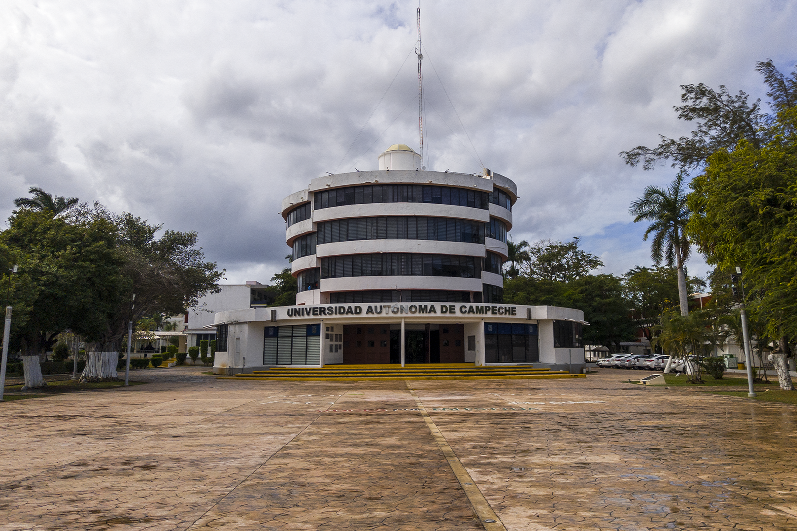 UACAM en proceso de entrega-recepción - Carxcter Campeche
