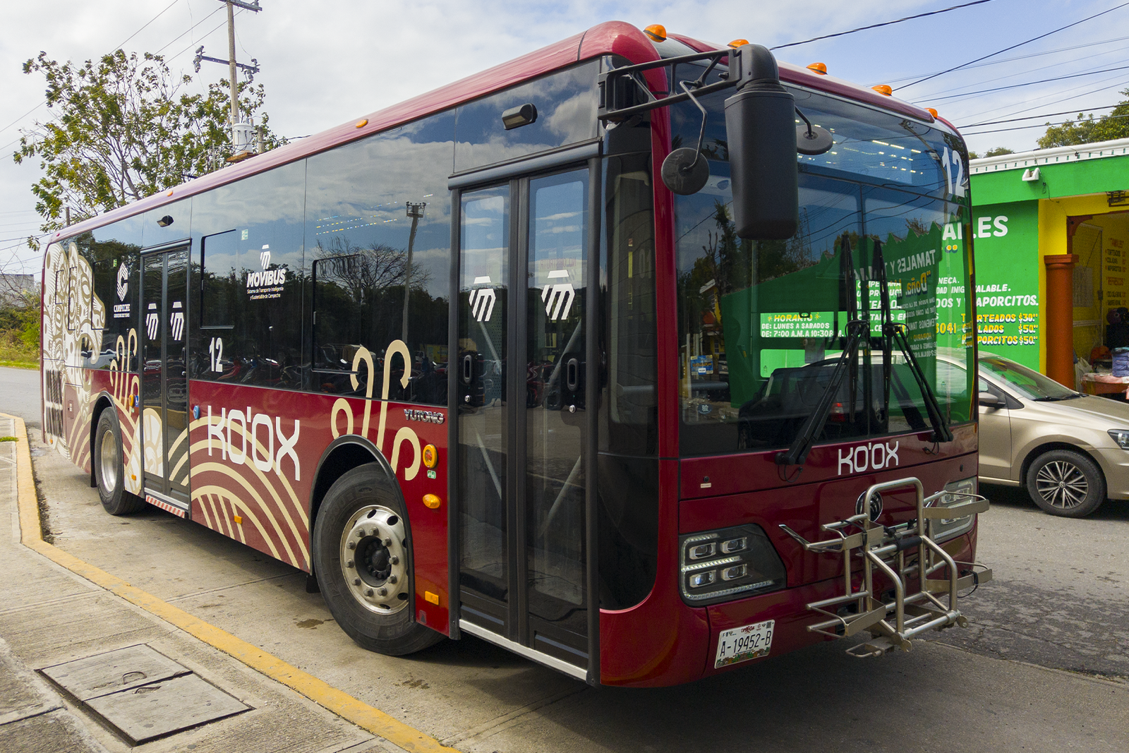 Vecinos de Ampliación Esperanza exigen eliminar trasbordo del KO'OX - Carxcter Campeche