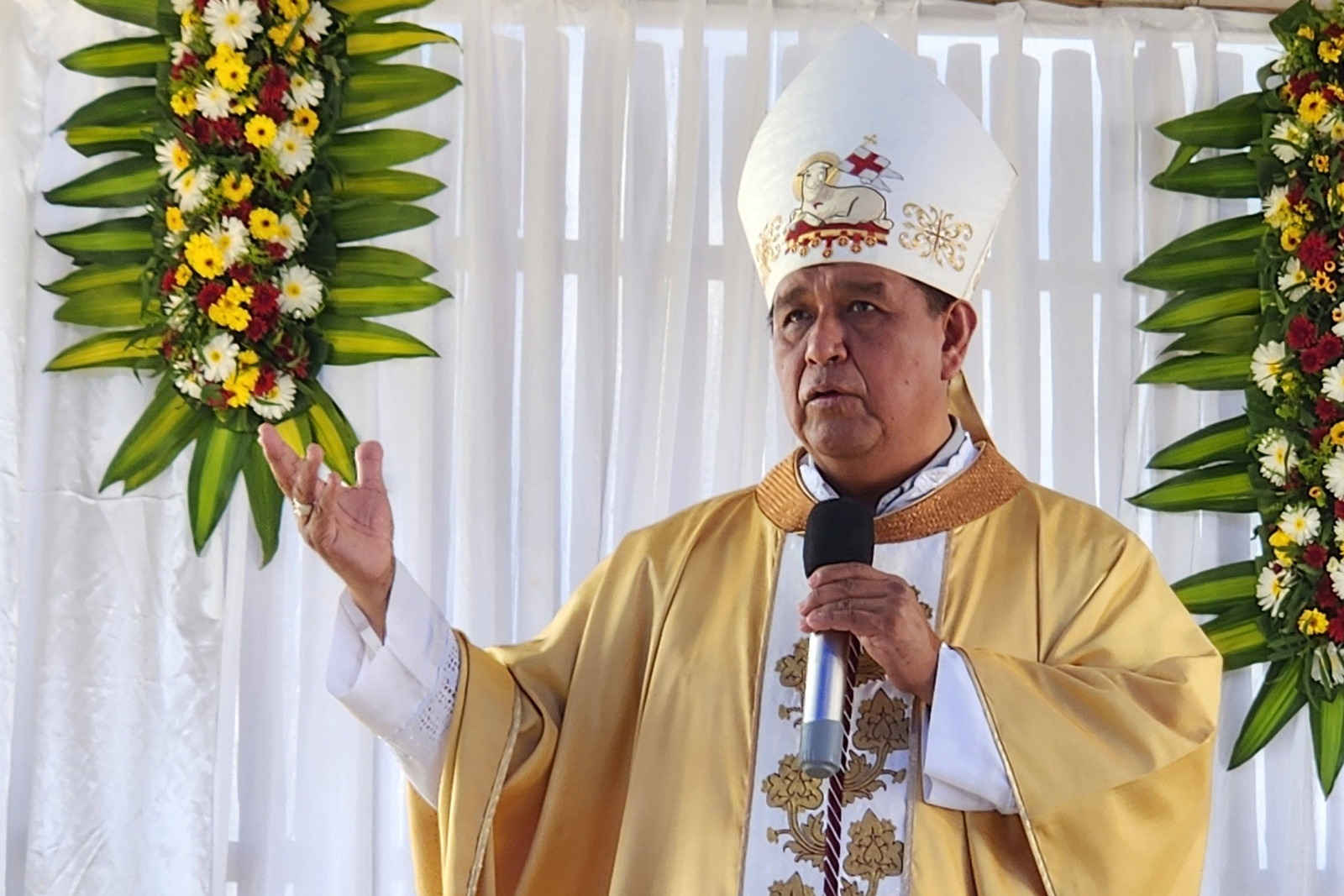 ¿Quién es el nuevo obispo de Campeche? - Carxcter Campeche