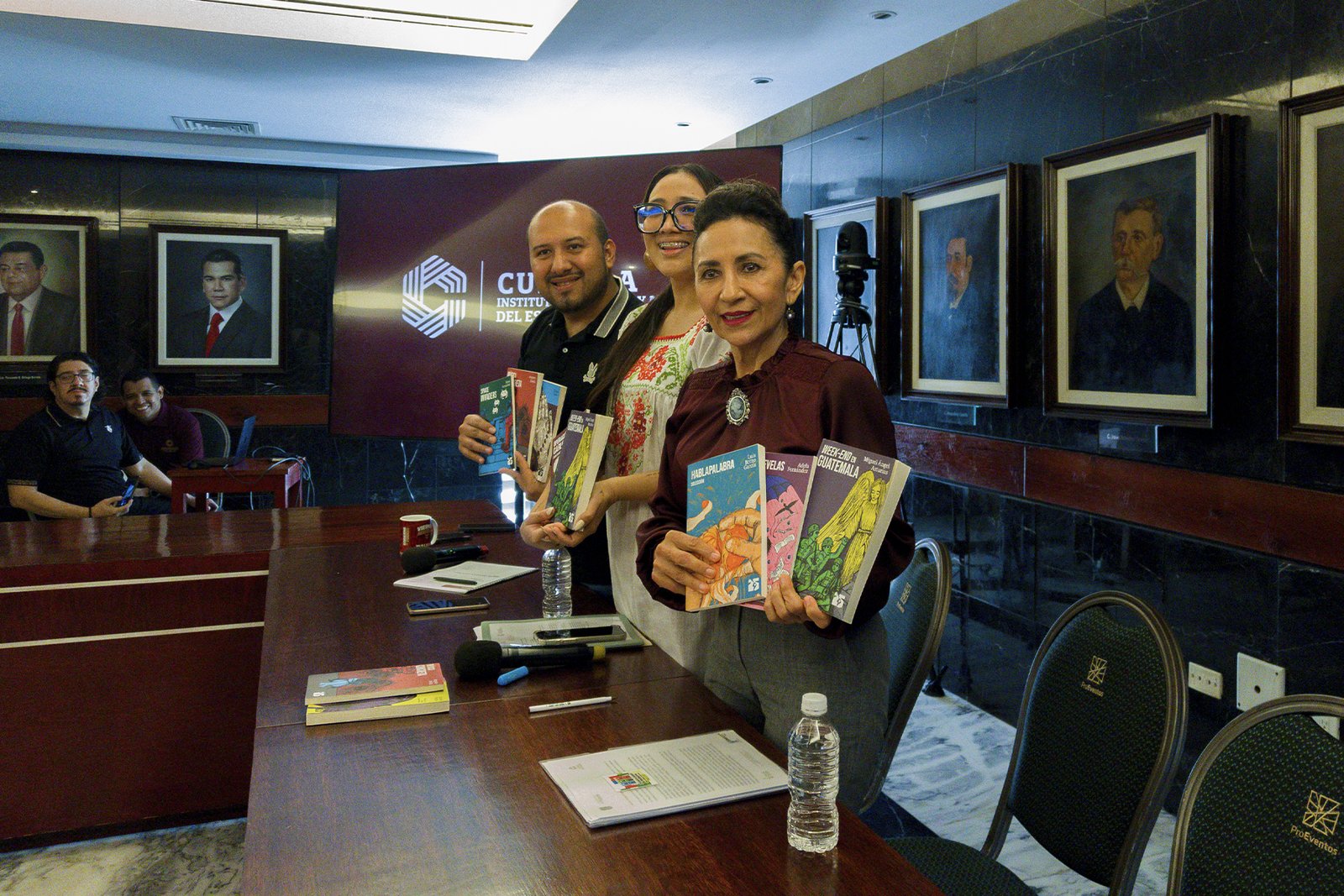 25 para el 25 impulsará la lectura con libros gratis en Campeche - Carxcter Campeche