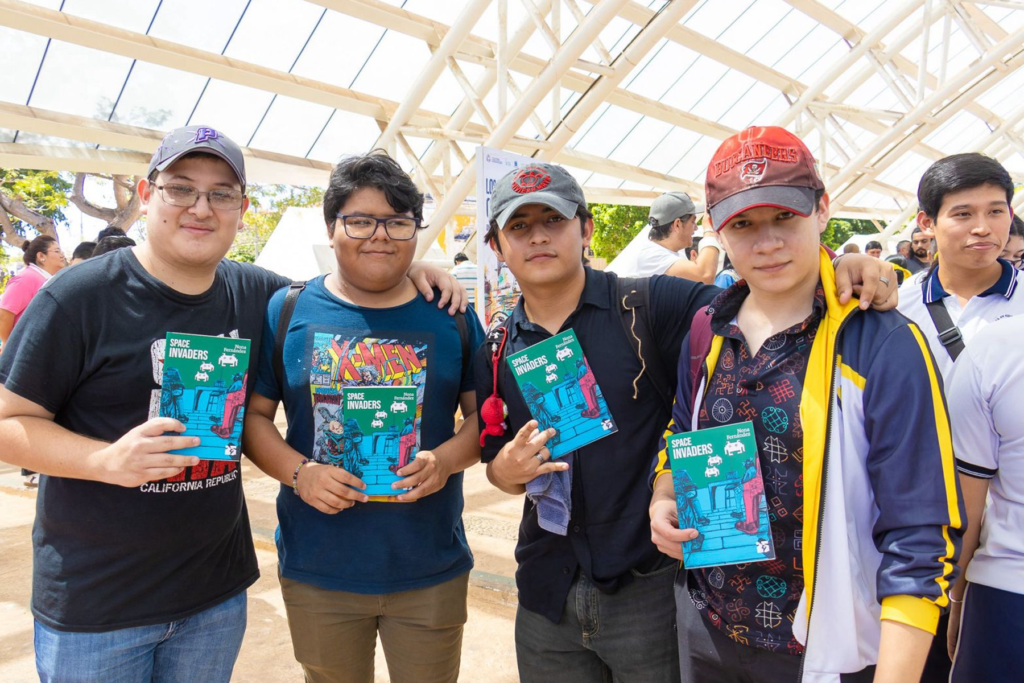Buscan impulsar la lectura entre jóvenes campechanos - Carxcter Campeche