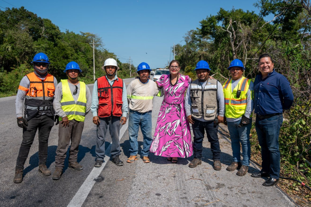Atasta tendrá nueva subestación eléctrica - Carxcter Campeche
