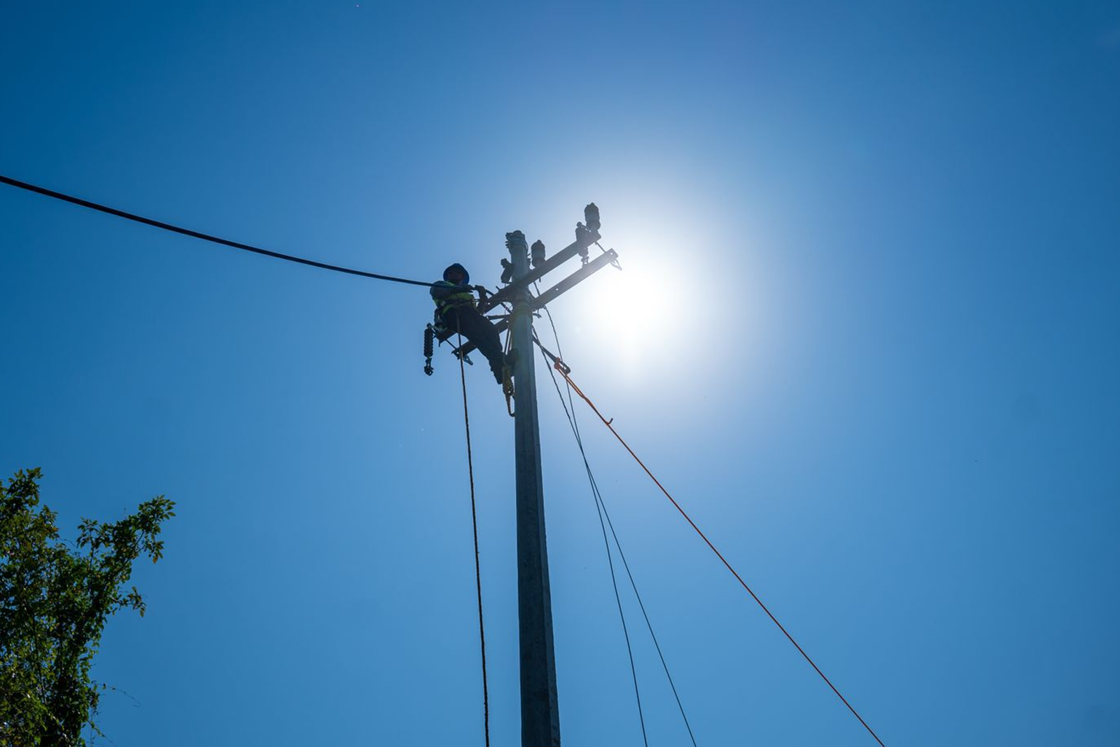 Avanza construcción de subestación eléctrica en Atasta - Carxcter Campeche