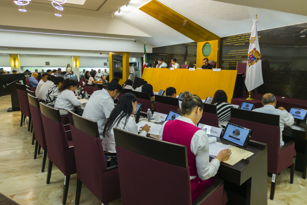 Congreso del Estado de Campeche propuso restituir el fuero - Carxcter Campeche