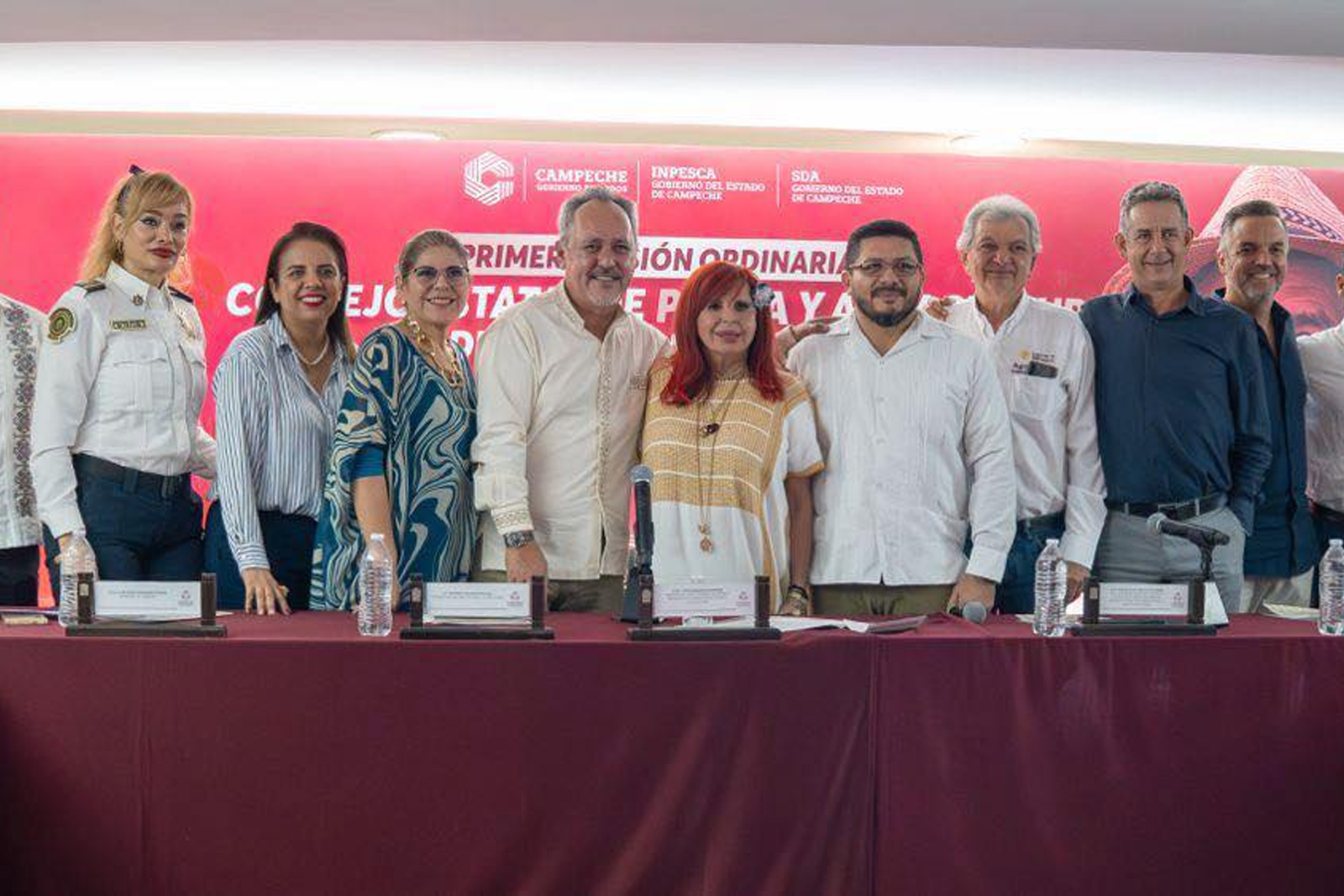Campeche logra maxima certificación en industria de la pesca - Carxcter Campeche