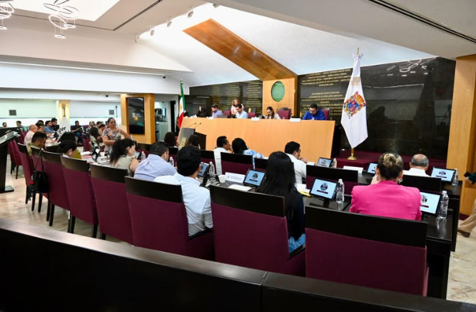 Congreso del Estado legisló a beneficios de sectores como el turismo y en materia de seguridad y violencia de género