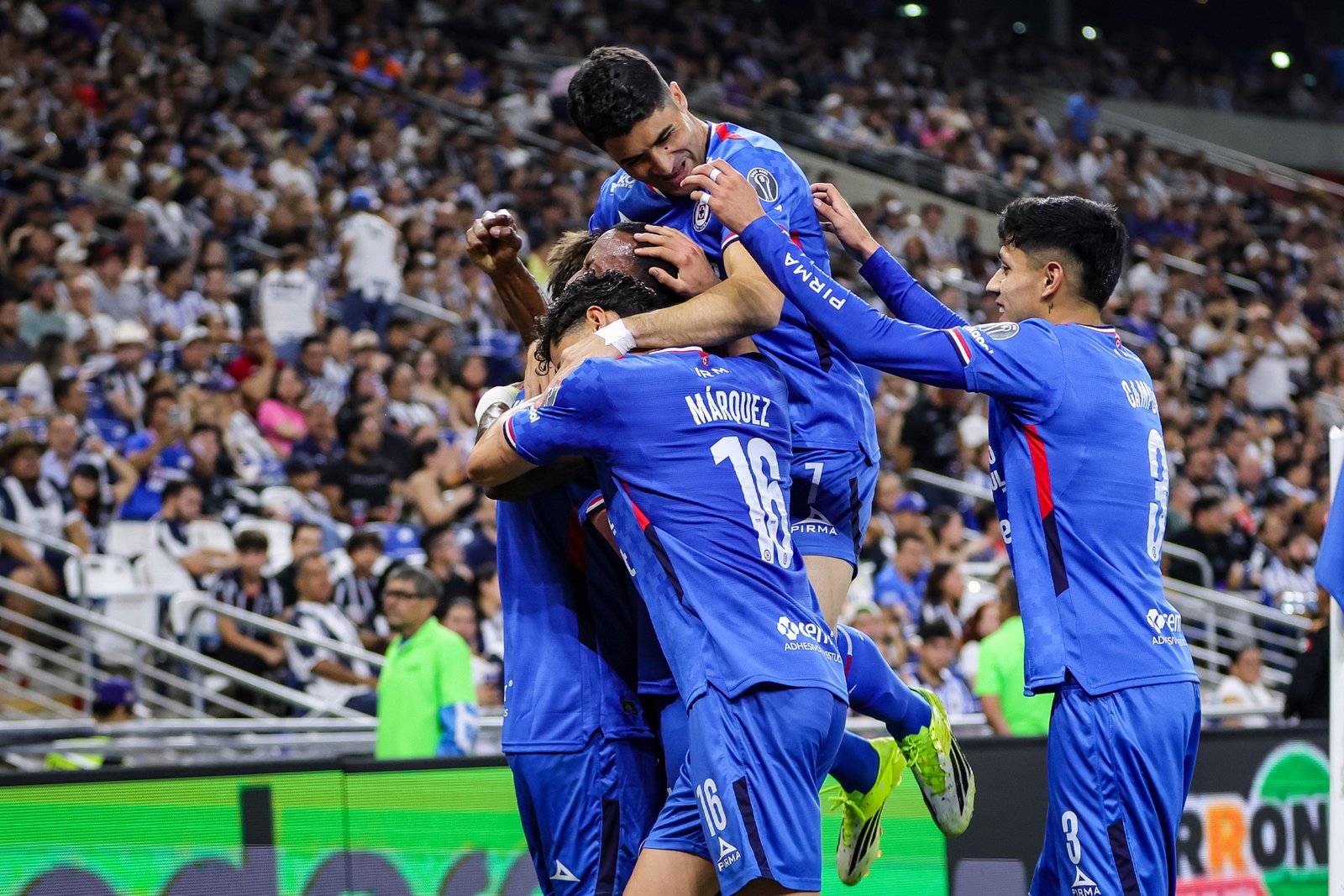 Cruz Azul líder implacable del Clausura 2026 - Carxcter Campeche