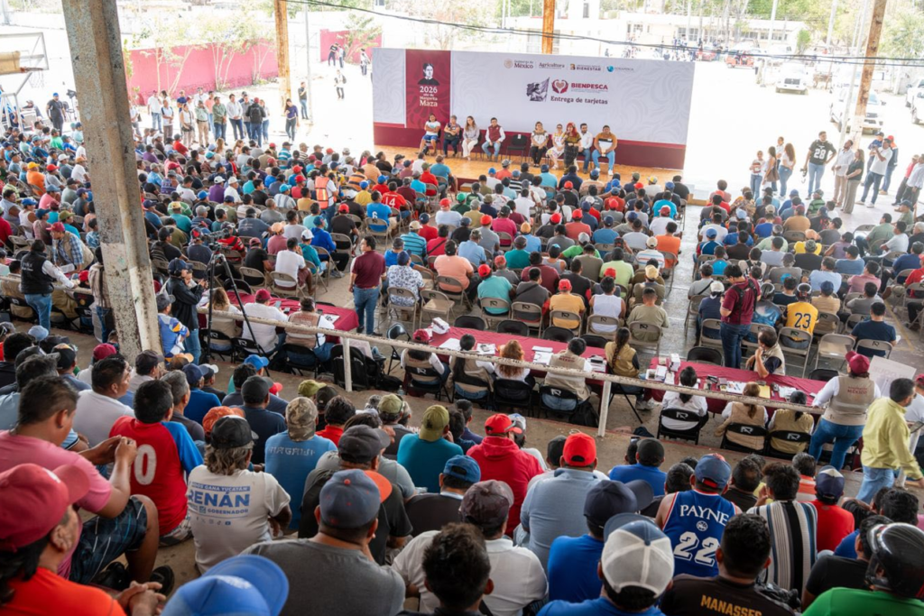 Bienpesca respalda al sector pesquero de Seybaplaya - Carxcter Campeche