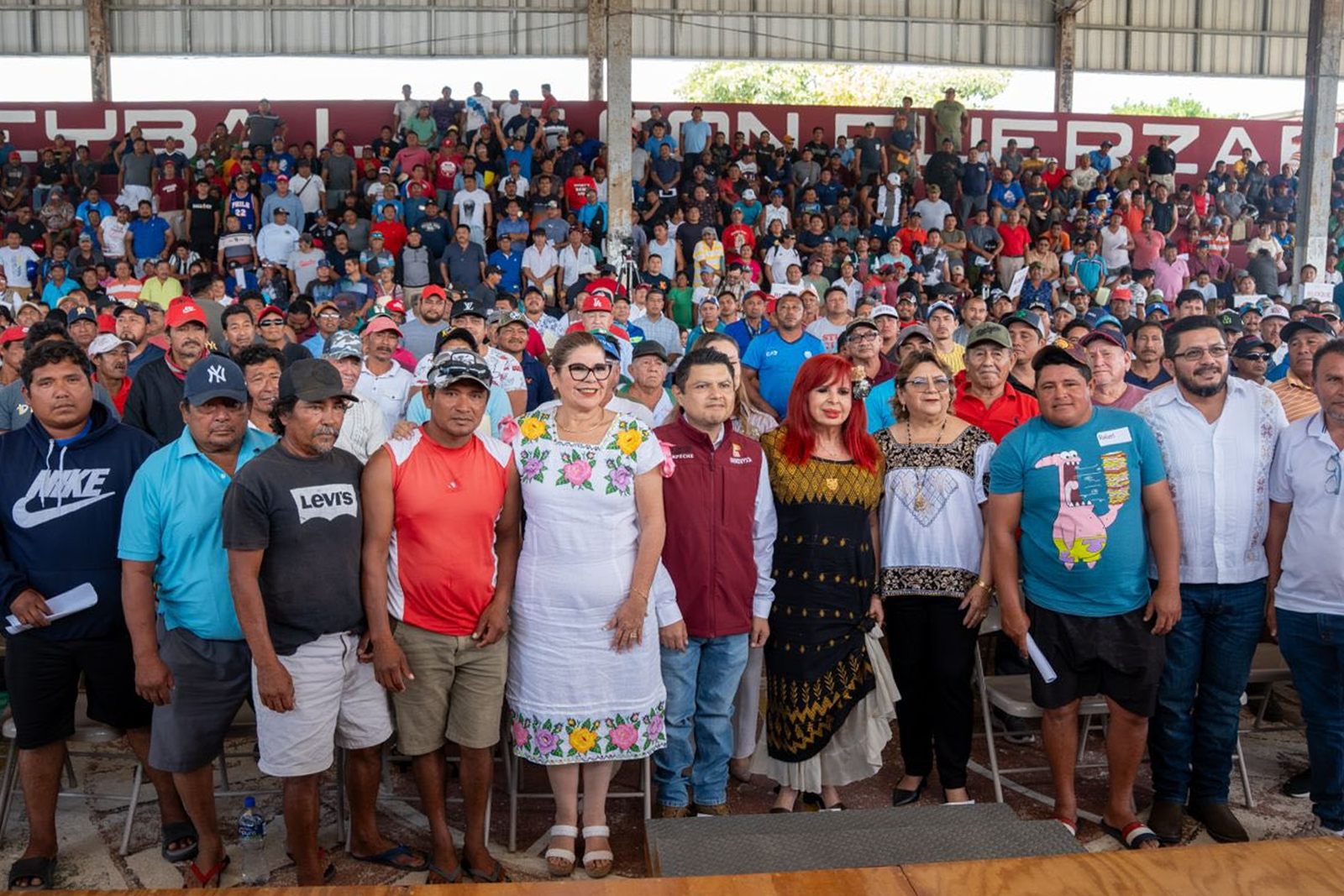 Impulso histórico a Seybaplaya con Bienpesca e infraestructura portuaria - Carxcter Campeche