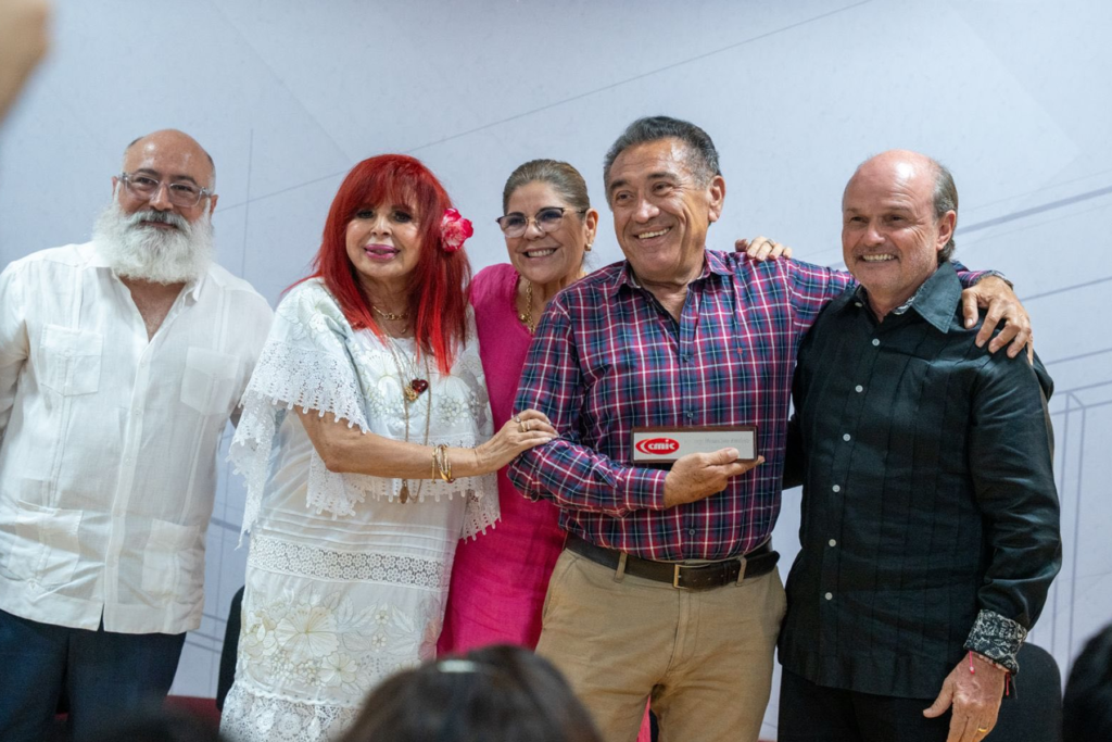 Aniversario 40 de la CMIC Campeche - Carxcter Campeche