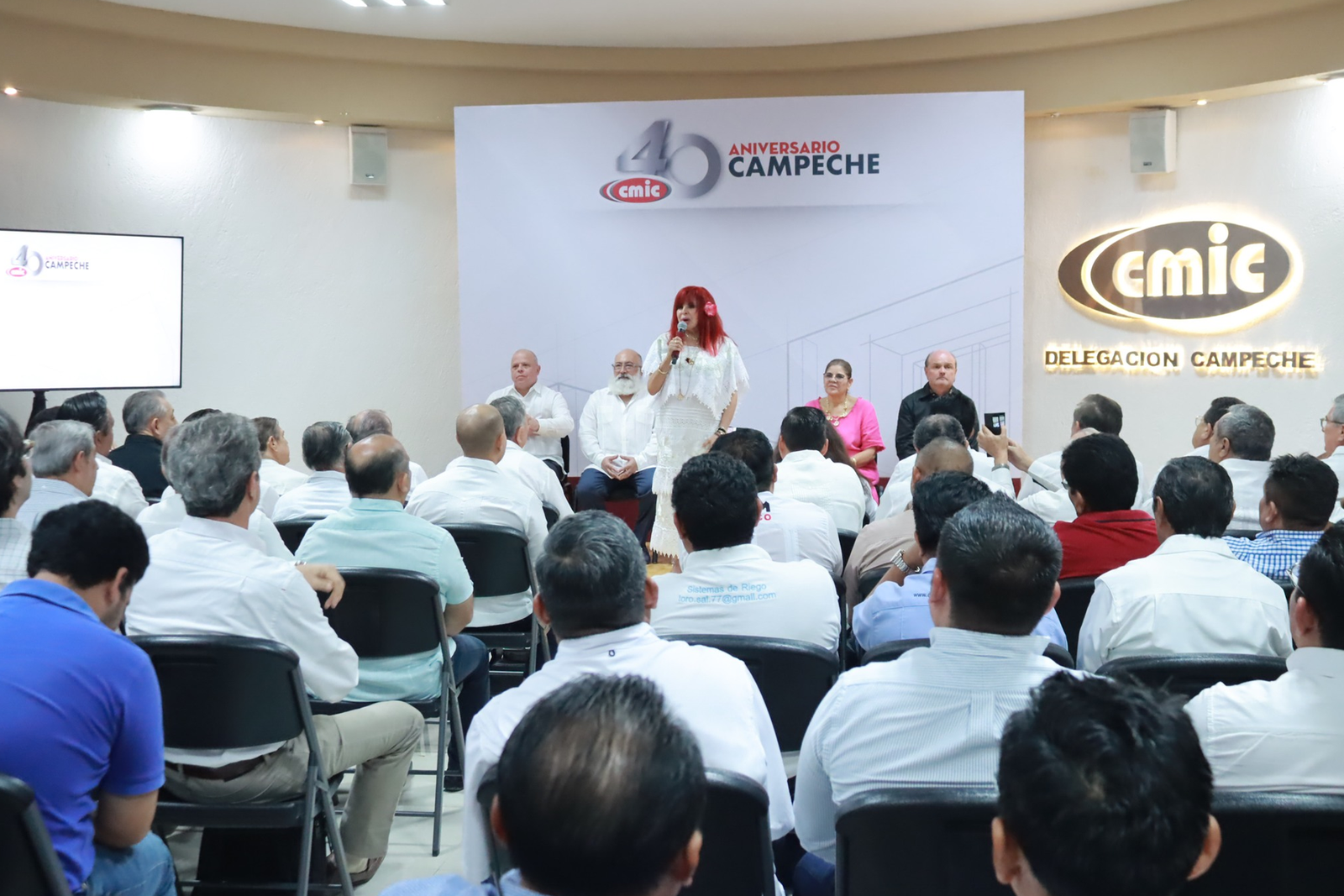 Layda Sansores impulsa la construcción local con mil millones de pesos - Carxcter Campeche