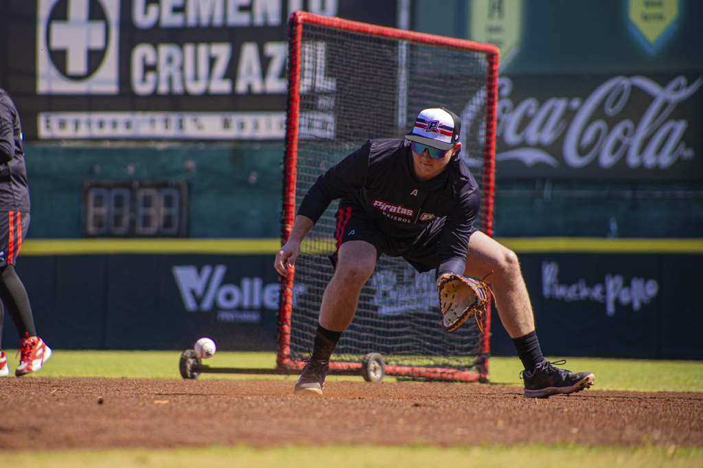 Piratas de Campeche se alista para la temporada 2026 - Carxcter Campeche