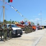 La Secretaría de Marina pone en marcha Operación Salvavidas