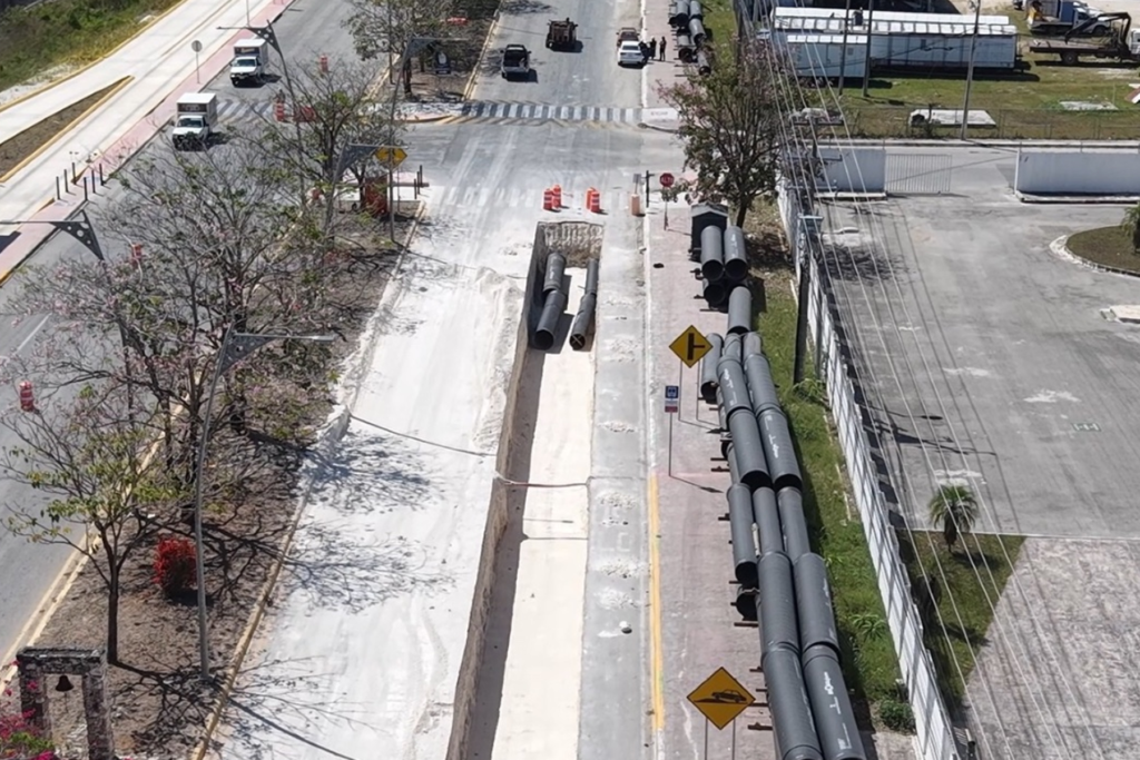 Gobierno de México mejorará suministro de agua en Campeche y Calakmul - Carxcter Campeche