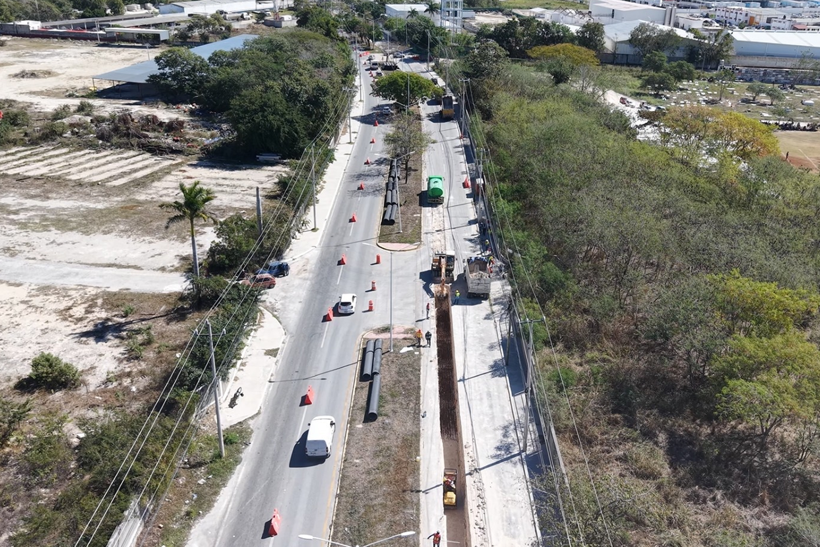 Agua para Campeche invierte más de 880 mdp - Carxcter Campeche