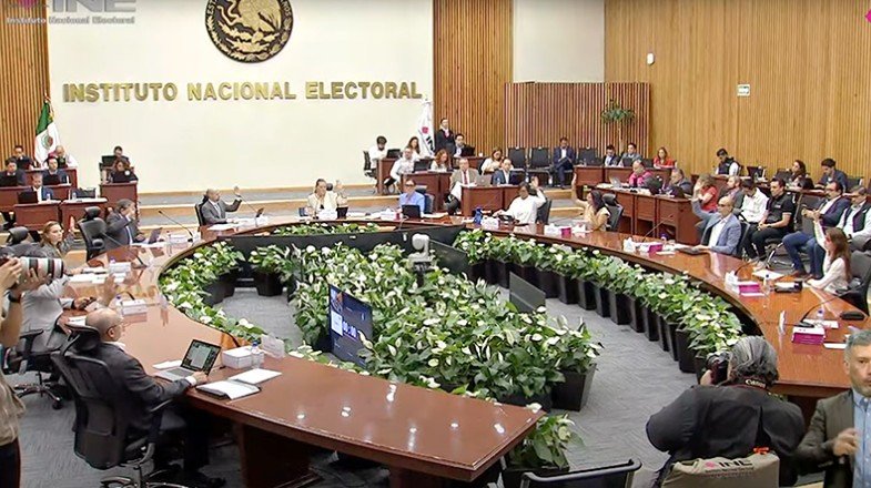 El INE elegirá a tres nuevas consejerías para el periodo 2026-2035