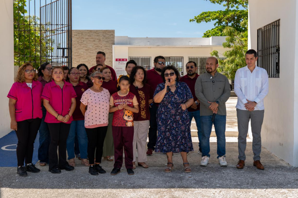 El CDC "PILARES" Siglo XXI, un espacio de apoyo a la comunidad - Carxcter Campeche