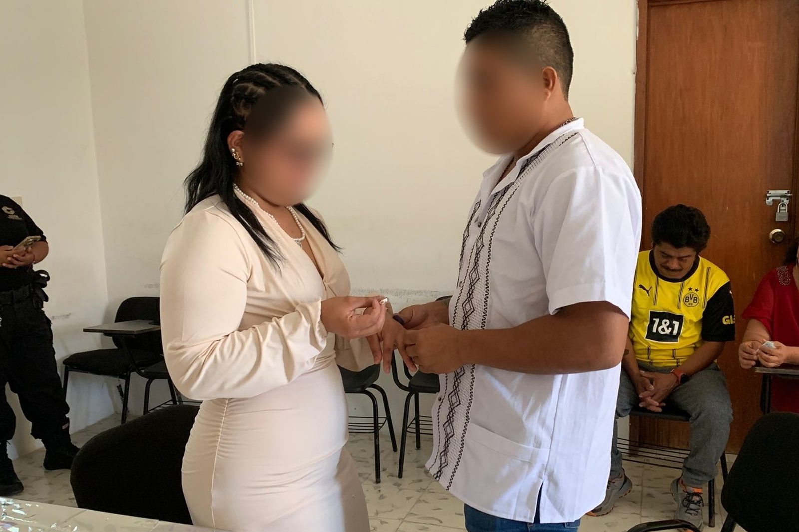 Ceresos garantizan identidad y vínculos familiares - Carxcter Campeche