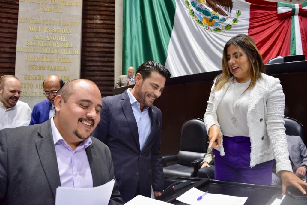 Respaldo plural en el Congreso por esta propuesta en torno al Fondo de Extracción de Hidrocarburos