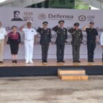 Nombramiento del General Brigadier Claudio Edmundo Huizar de la Torre como nuevo coordinador estatal de la GN