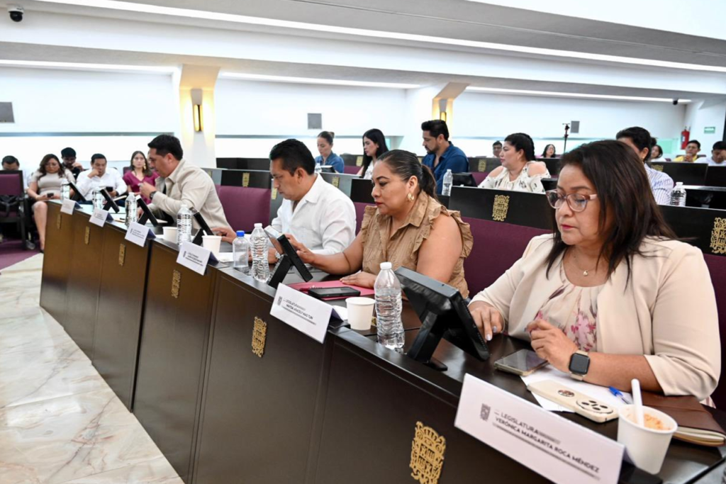 Congreso de Campeche avala Reforma para crear Ley General sobre Feminicidio - Carxcter Campeche