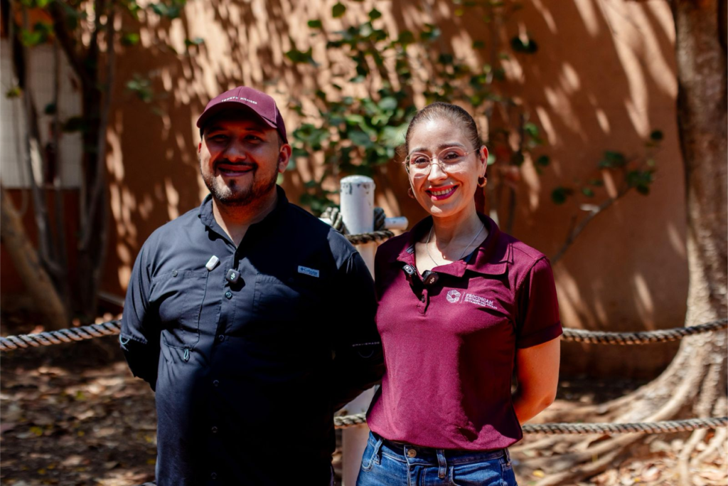 Viernes muy Campechano, desde el Parque Recreativo Ximbal - Carxcter Campeche