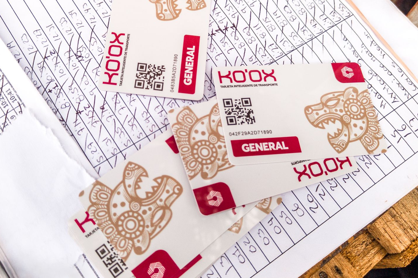 Habilitan 11 puntos de venta para la tarjeta KO'OX - Carxcter Campeche