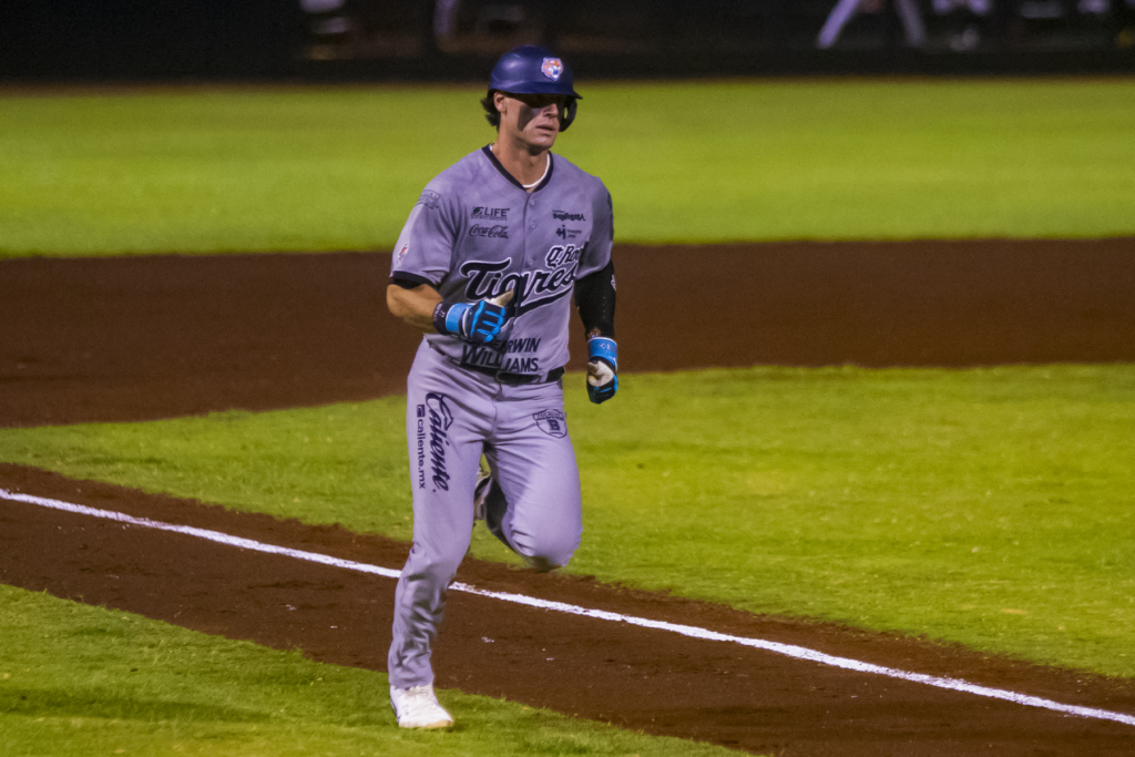 Fueron 12 entradas las que disputaron Piratas y Tigres - Carxcter Campeche