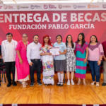 Layda Sansores entrega obras y becas por 27.8 mdp en Calkiní - Carxcter Campeche