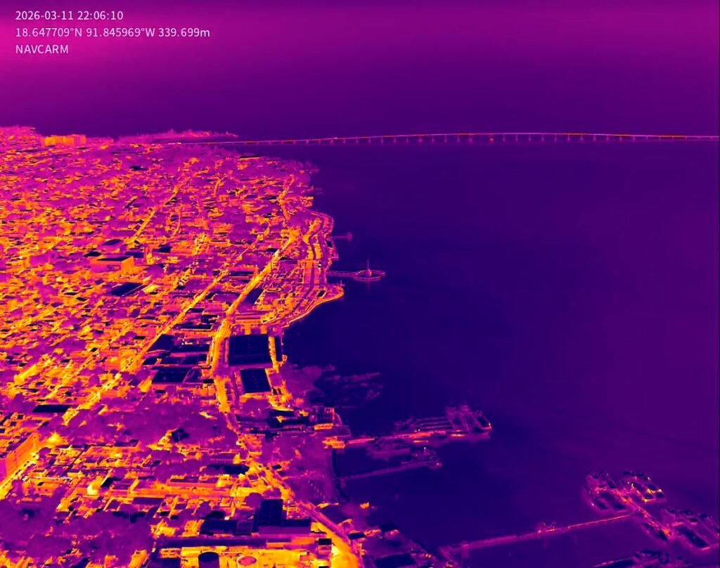 La Secretaría de Marina, a través de la Armada de México y el Sector Naval de Ciudad del Carmen, ha intensificado sus operaciones de Inteligencia, Vigilancia y Reconocimiento (ISR) en la Sonda de Campeche.