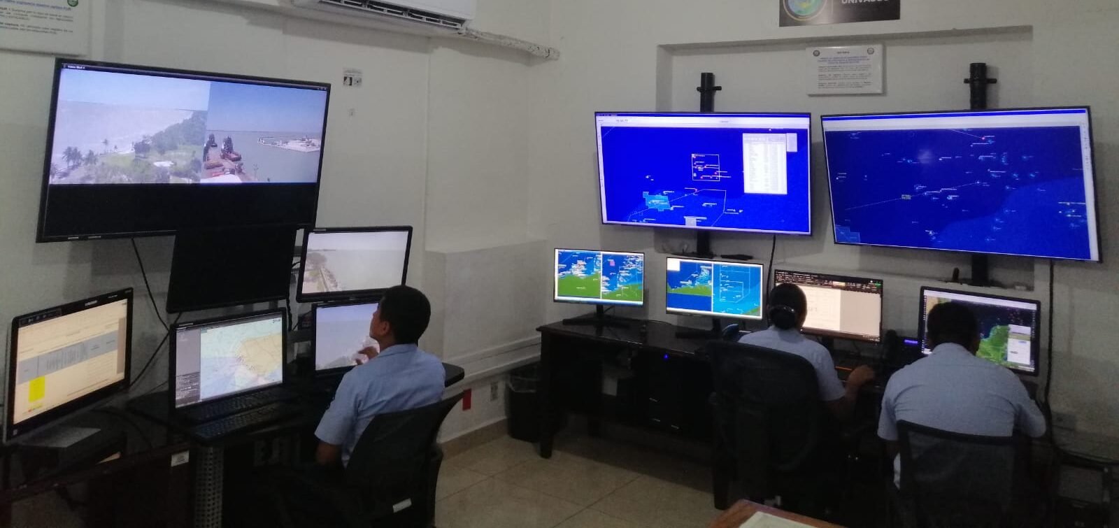 Marina despliega tecnología crucial para blindar la Sonda de Campeche