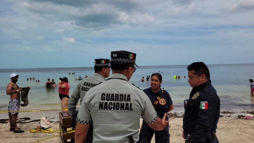 Para dar mayor seguridad, GN se coordina con Ejército, Marina y policías estatales y municipales