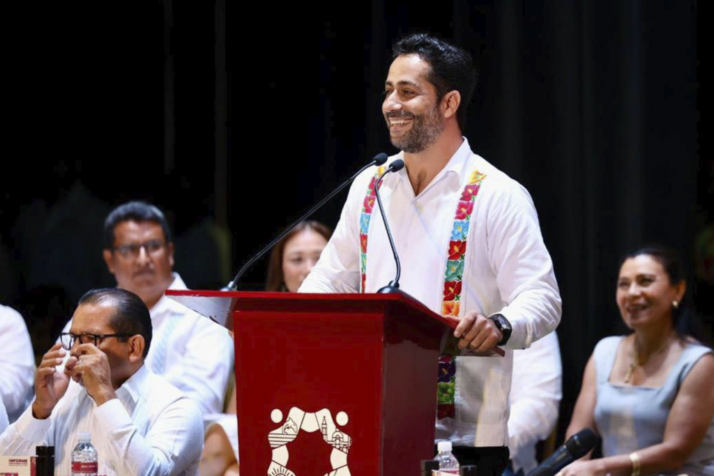 Pablo Gutiérrez Lazarus es el virtual candidato de Morena a la gubernatura de Campeche - Carxcter Campeche