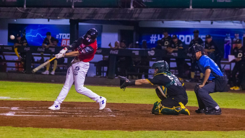 Piratas de Campeche ganó el primero de la serie ante Pericos de Puebla - Carxcter Campeche