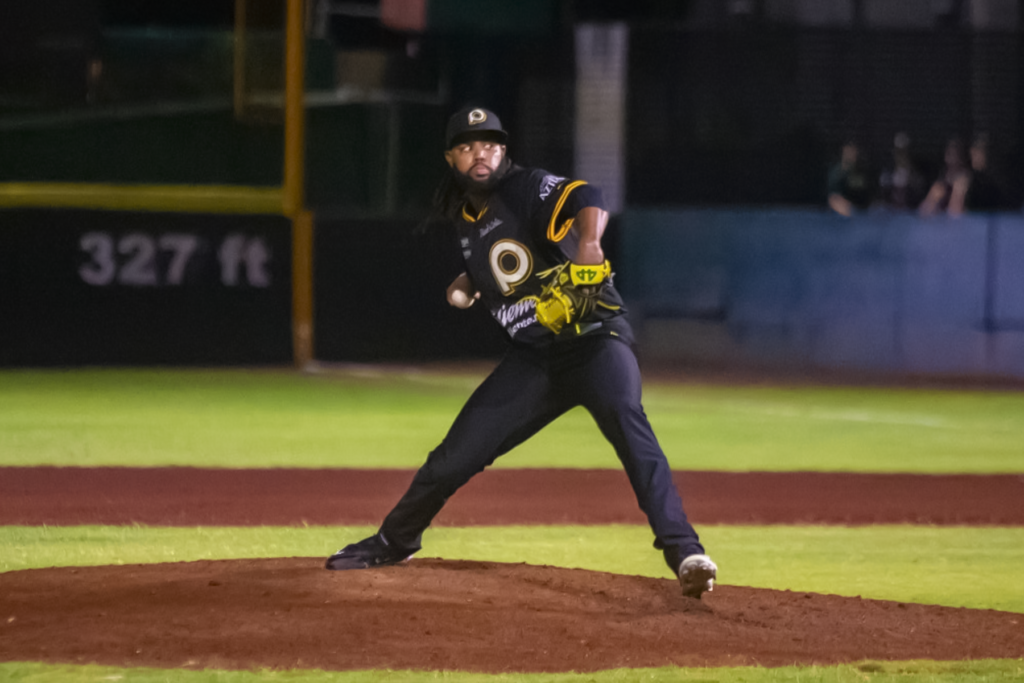 Pericos de Puebla mantuvo a raya a los Piratas de Campeche - Carxcter Campeche